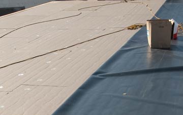 disadvantages of Gilmorton flat roof insulation