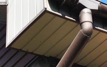 Gilmorton soffit installation costs