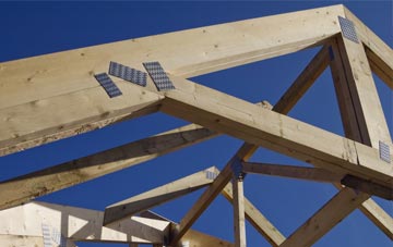 Gilmorton roof trusses for new builds and additions